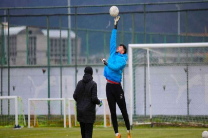 Afyonspor, 24 Erzincanspor maçı hazırlıklarını sürdürdü