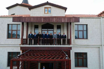 AK Parti Aydın Milletvekili adayları 14 Mayıs’a odaklandı