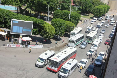 Halk otobüslerinin değişim süresi 15 yıla çıktı