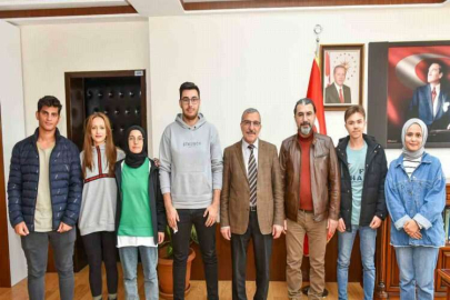 KMÜ takımları Teknofest’te finale kalmaya hak kazandı