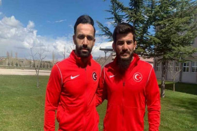 Milli güreşçiler Soner Demirtaş ve Servet Coşkun, Avrupa’da mindere çıkmaya hazır