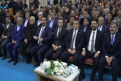 Muş’ta AK Parti milletvekili adayları tanıtım programı düzenledi