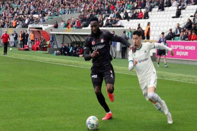 Süper Lig: B. Giresunspor: 1 - D.G. Sivasspor: 0 (Maç sonucu)