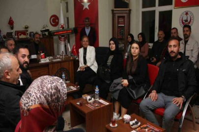 Öncü’nün sosyal medya paylaşımı Ruhani’yi duygulandırdı