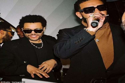 Yapay Zeka ile Drake ve The Weeknd'e Selena Gomez hakkında söylettikleri şarkı kaldırıldı