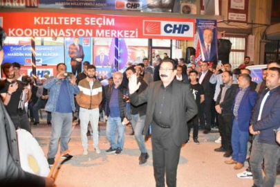 CHP’de coşkulu açılış    