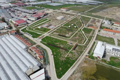 Kaş Kınık Millet Bahçesi çalışmalarında sona yaklaşıldı