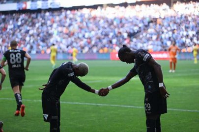 Cherif Ndiaye Yine Gollerini Attı