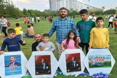 Kılıçdaroğlu Gönüllüleri'nden 23 Nisan Şenliği