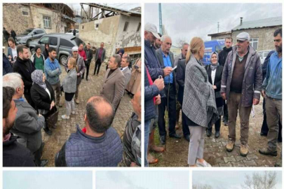 Öncü; “Artık olanla yetinen bir Türkiye yok, haklarını koruyan Türkiye var”