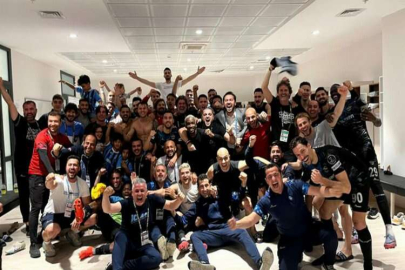 Şimşekler Süper Lig rekorunu kırdı