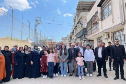 Genç Doğulu Milletvekili Adayı Seyhan’da coşkuyla karşılandı