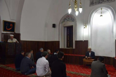 BŞEÜ kulüpleri tarafından ‘1001 Hatim Bilecik’ programı düzenlendi