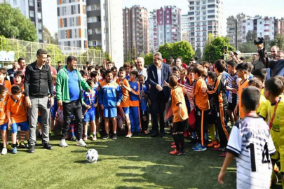 Gülen Yüzler Umut Turnuvasına mutlu başlangıç
