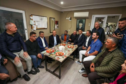 Dışişleri Bakanı Çavuşoğlu, Antalya'da ziyaretlerde bulundu