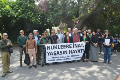 Adana Ekoloji Platformu: Çernobil  faciasının üzerinden 37 yıl geçti
