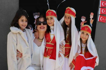 Hakkari’de 23 Nisan coşkusu devam ediyor