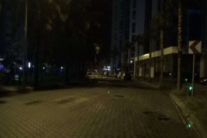 İzmir’de akşam saatlerinde ürküten siren sesleri: Rögarlar taştı, site yönetimi siren çaldı