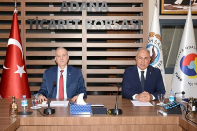 ATB Başkanı Şahin Bilgiç, “Deprem sonrası bölgeyi şahlandırmak lazım”