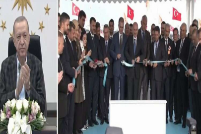 Cumhurbaşkanı Erdoğan: Adana 15 Temmuz Şehitler Köprüsü açılışında konuştu