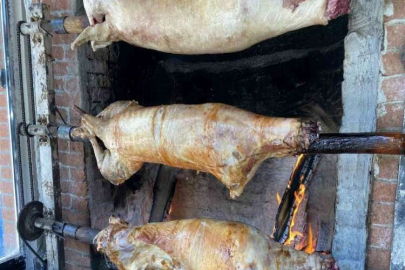 Osmanlı mutfağından kalma lezzet: Sırık kebabı