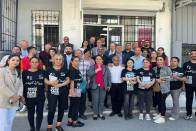 Can: Halkımız için yola çıktık