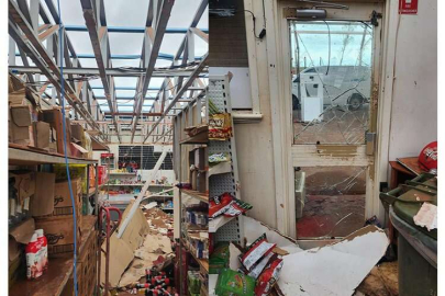 Avustralya Ilsa Kasırgasının izlerini siliyor