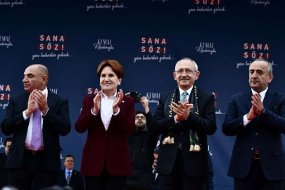 MERAL AKŞENER KOCAELİDE VATANDAŞLARA SESLENDİ; ‘’İNSANIN EVİNDE OLMASI KADAR GÜZEL BİR ŞEY YOKTUR''