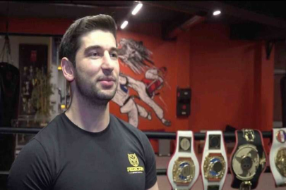 Tuzla’nın şampiyon sporcusu İskender Erdoğan, depremzedeler için ringe çıkacak