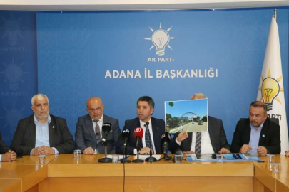 AK Parti İl Başkanı Ay'dan Cumhur İttifakı afişlerinin yırtılmasına tepki