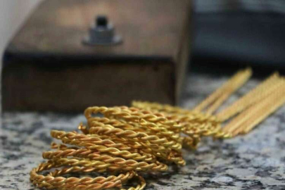 Altın fiyatlarındaki yükselişe rağmen ’Adana burması’ yoğun talep görüyor