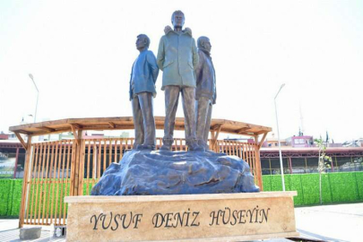 Deniz’in vasiyeti yerine getiriliyor