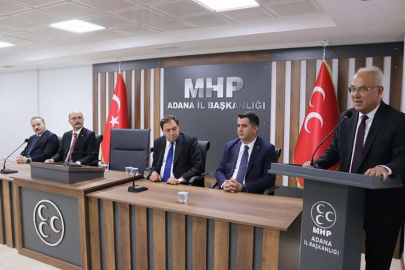 Cumhur İttifakıyla  Türkiye’nin önü açıktır!