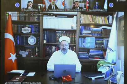 ANKARA - Hac yolcuları için isteğe bağlı Kur'an-ı Kerim öğretim kursları düzenlenecek