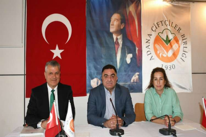 Ayhan Barut "Tarımsal üretimi destekleyip çiftçiyi yeniden ayağa kaldıracağız"