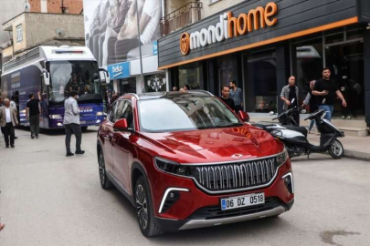 Hazine ve Maliye Bakanı Nebati, Mersin Mut'ta vatandaşlara hitap etti: