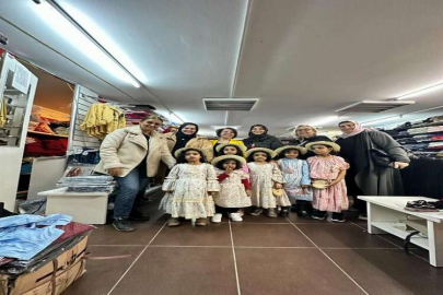 MAREV’den yardım rekoru