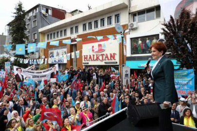 İYİ PARTİ GENEL BAŞKANI MERAL AKŞENER:  BÜTÜN EDİRNE’DEN BİR OY KEMAL’E BİR OY MERAL’E İSTİYORUM
