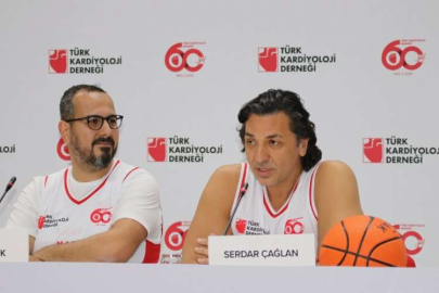 Türk Kardiyoloji Derneği, "Kalp Yetersizliğine Blok, Hayata 3 Sayı" etkinliği düzenledi