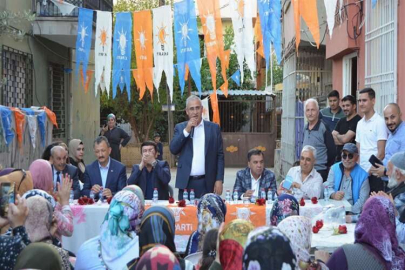Ak Parti Milletvekili Adayı Kasım Pamuk: Sandıklar bizim arı kovanlarımız