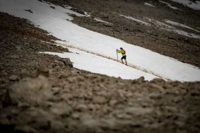 "Corendon Airlines Tahtalı Run To Sky" koşusu sona erdi