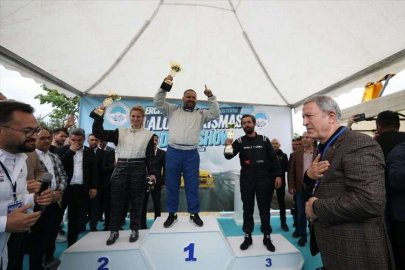 KAYSERİ - Bakan Akar, "Efsanenin Doğuşu TOGG" seminerinde konuştu