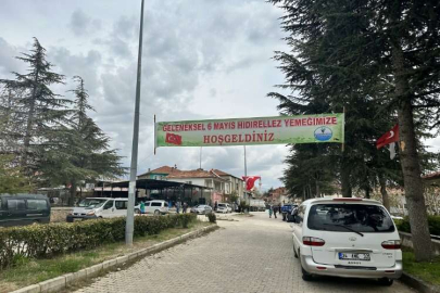 Yalvaç'ta hıdırellez şenlikleri düzenlendi