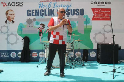 AOSB 2. Sanayi Gençlik Koşusu 21 Mayıs’ta