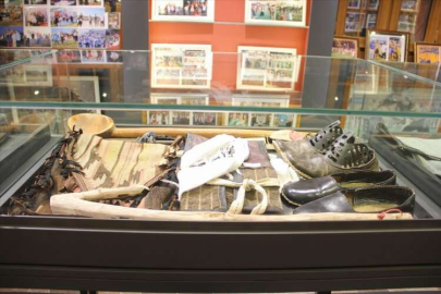 HATAY - Mehmet Cemil Delioğlu Güreş Müzesi ziyarete açıldı