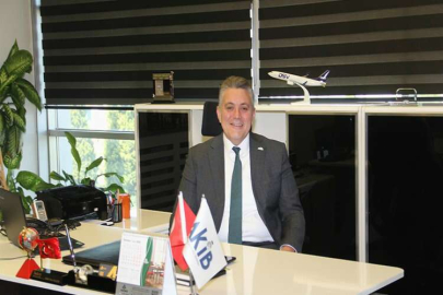 Kılıçer, AKİB’in Yeni Koordinatör Başkanı Oldu