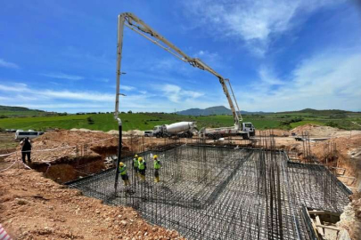 Osmaniye'de yapılacak 9 bine yakın kalıcı konuttan 3 bininin ihalesi tamamlandı