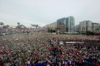 Cumhurbaşkanı Erdoğan: "Siz önce kapalı kapılar ardında kimlere ne söz verdiğinizi açıklayın"