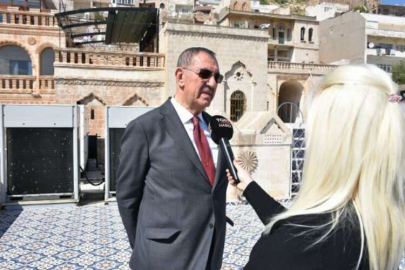 Mardinli İş İnsanları Ekonomi Zirvesinde Buluştu 