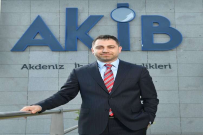 AHBİB, nisanda 164,4 milyon dolarlık dış satım yaptı